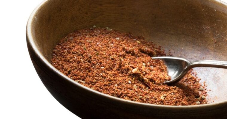 Taco Seasoning Mix – Homemade Taco Seasoning Recipe