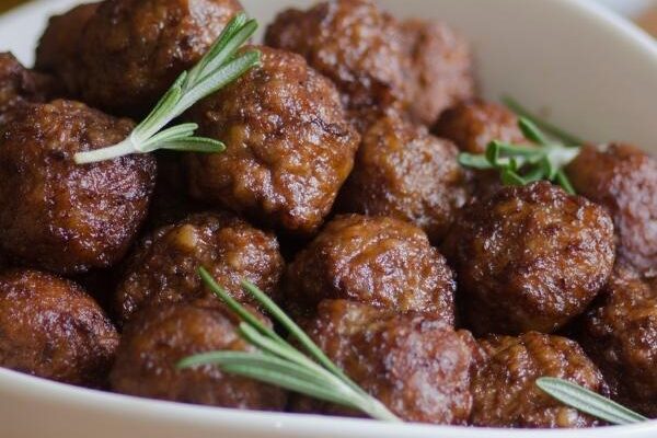 How To Make Air Fryer Meatballs