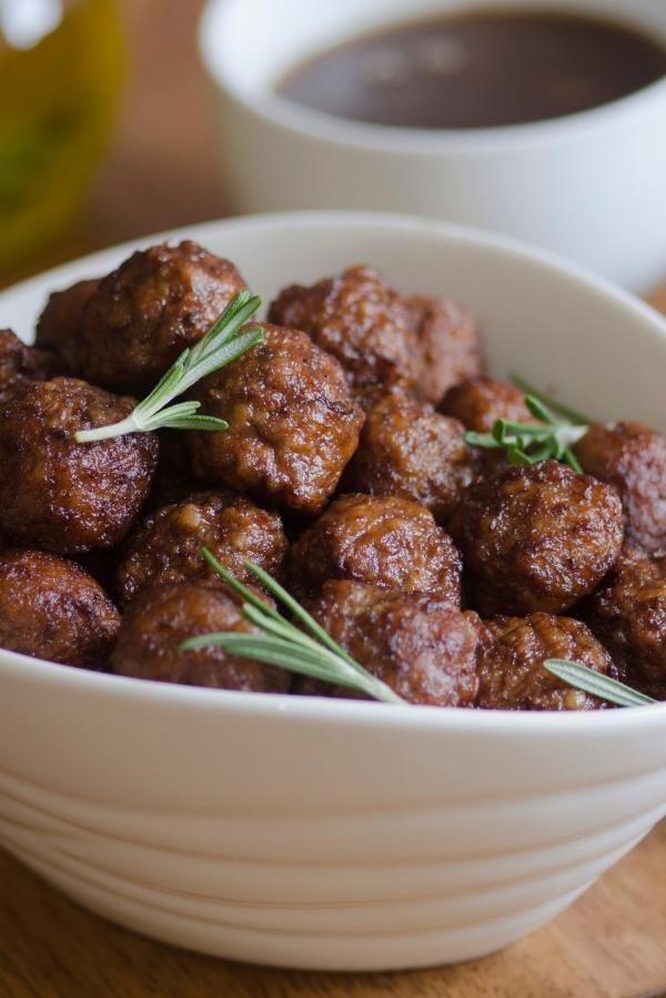 How To Make Air Fryer Meatballs