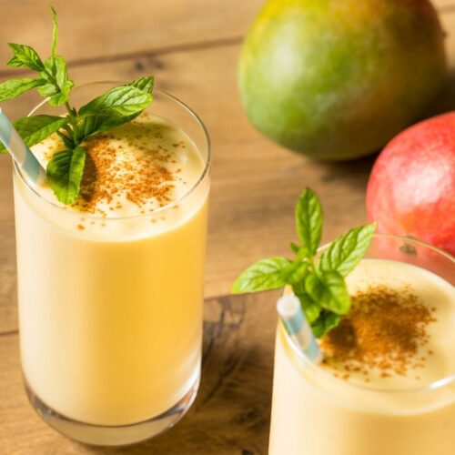 Mango Lassi