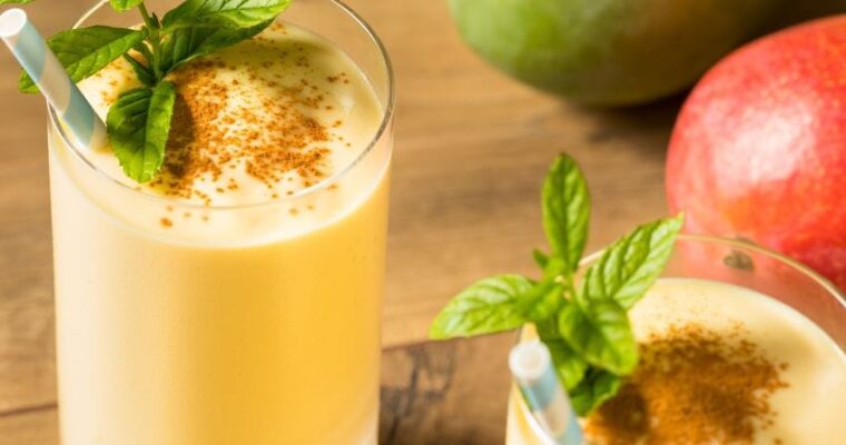 Mango Lassi: The Refreshing Drink of Summer