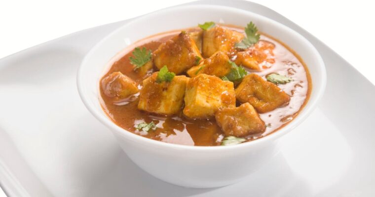 Paneer Makhani Recipe