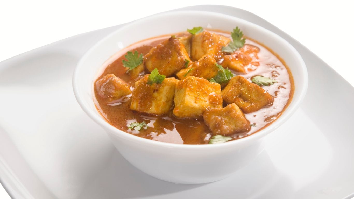 Paneer Makhani Recipe