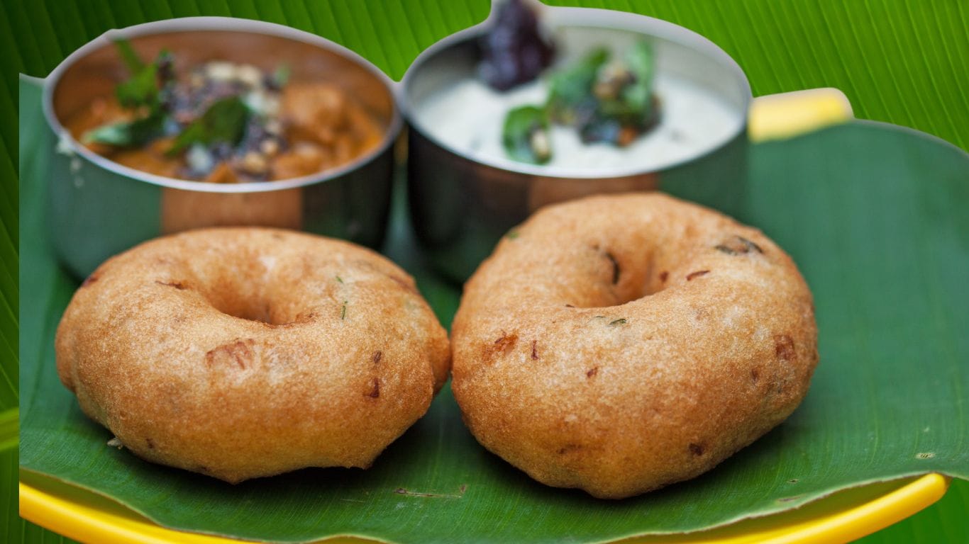 Medu vada | Medhu Vada | Uzhunnu Vada