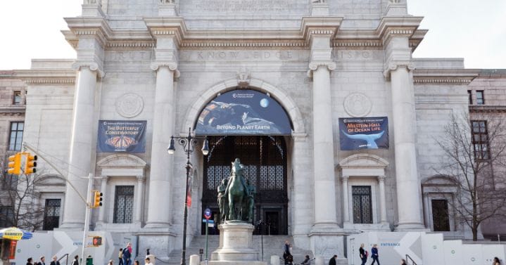 American Museum of Natural History