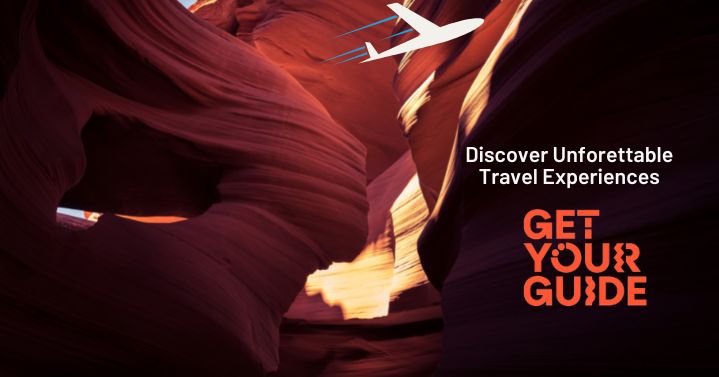 GetYourGuide – Book Tours & Attractions