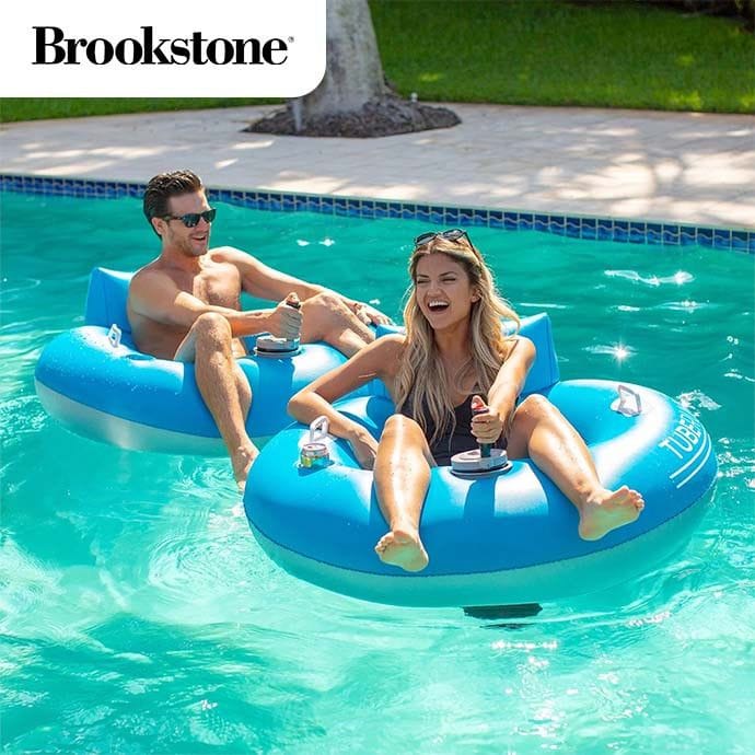 brookstone toys and gadgets