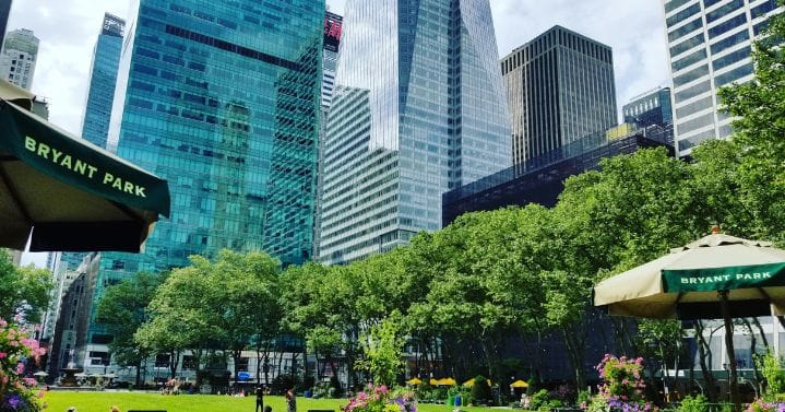 bryant park