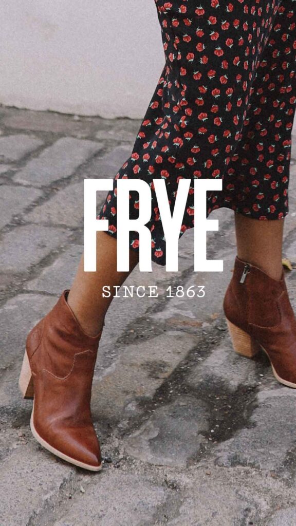 Frye boots