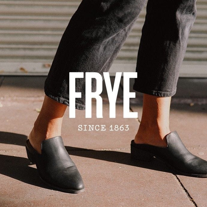 frye boots