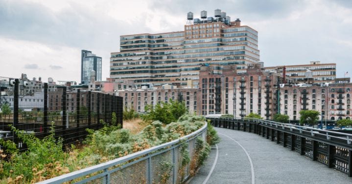 High Line Park