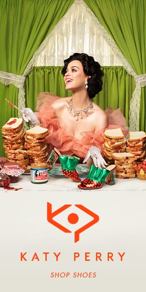 katy Perry Fashion Deals