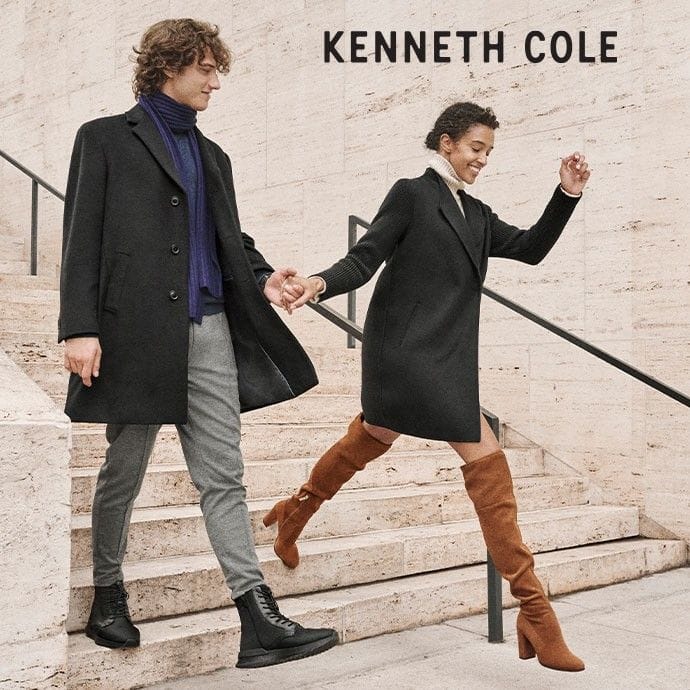 Kenneth Cole Sales, Coupons & Promo codes