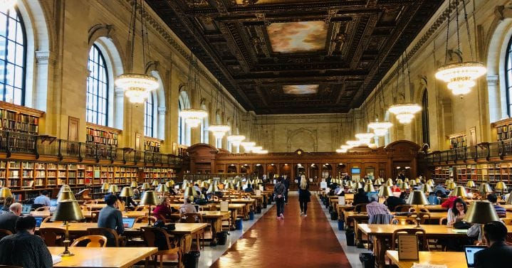 New York Public Library