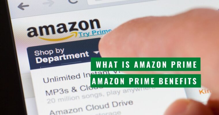 What is Amazon Prime | Amazon Prime Benefits