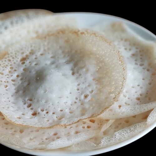 appam without coconut