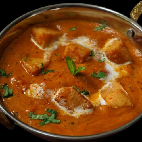 paneer butter masala