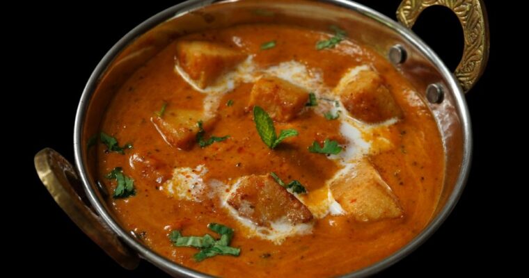 Paneer Butter Masala: Delicious and Easy Recipe