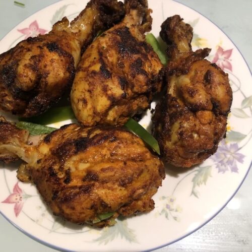 chicken drumstick air fryer