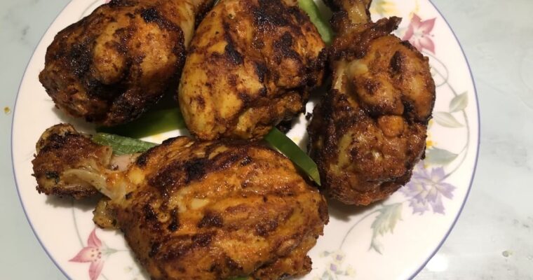 How to Make The Best Chicken Drumsticks in an Air Fryer