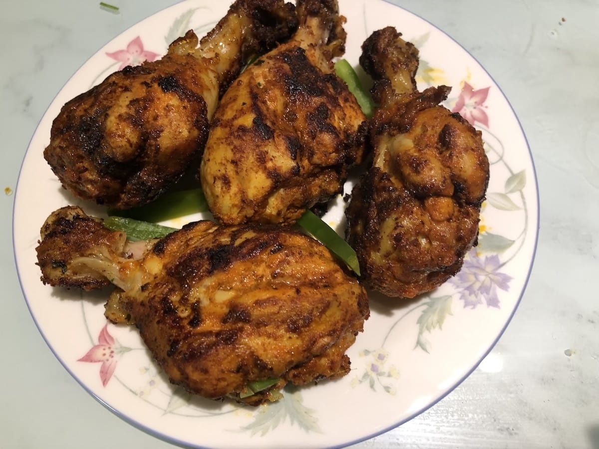 How to Make The Best Chicken Drumsticks in an Air Fryer