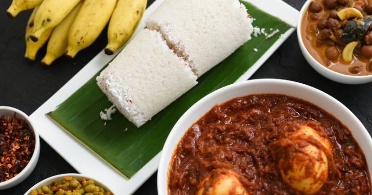 How to Make Soft Puttu: A Delicious South Indian Delight