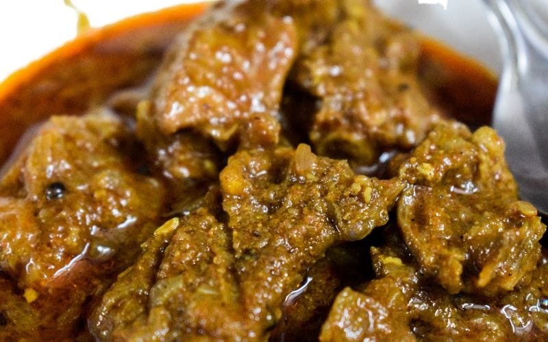 Beef Curry Kerala Style
