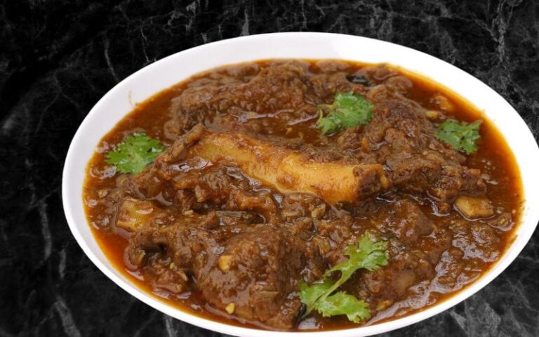 Kerala Style Mutton Curry   Mutton Curry 768x480 