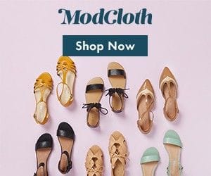 modcloth shoes