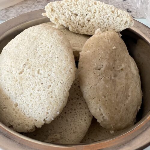 Idli without Rice