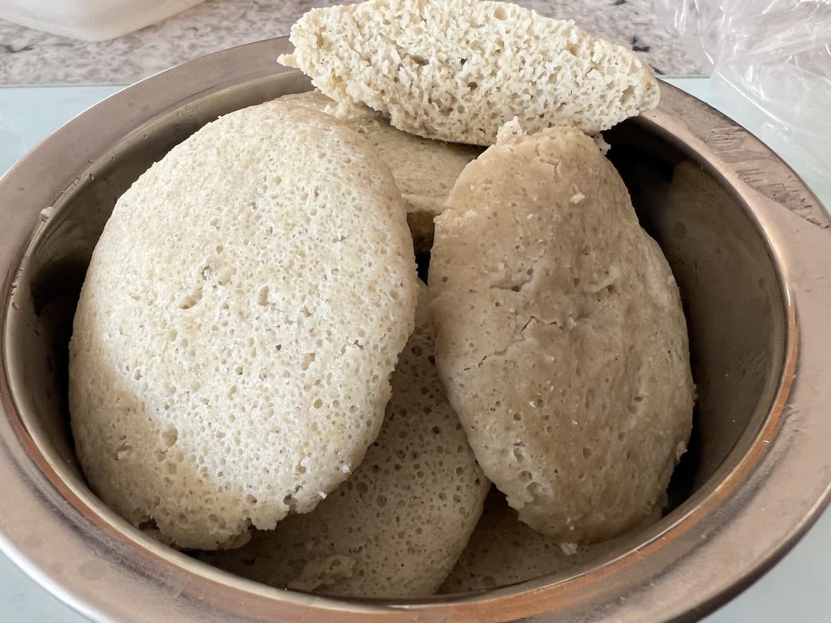 Kerala-Style Millet Idli (No Rice) – Soft, Fluffy, and Healthy