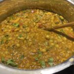 kerala style green peas curry
