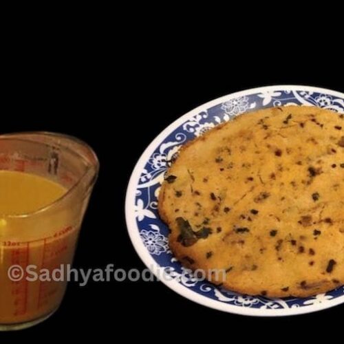 kalathappam pesaha appam