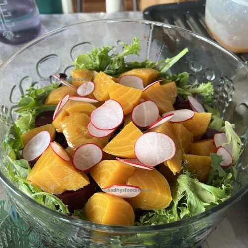 beets salad recipe