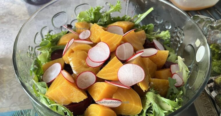 Simple and Sweet: Perfectly Roasted Beets Recipe