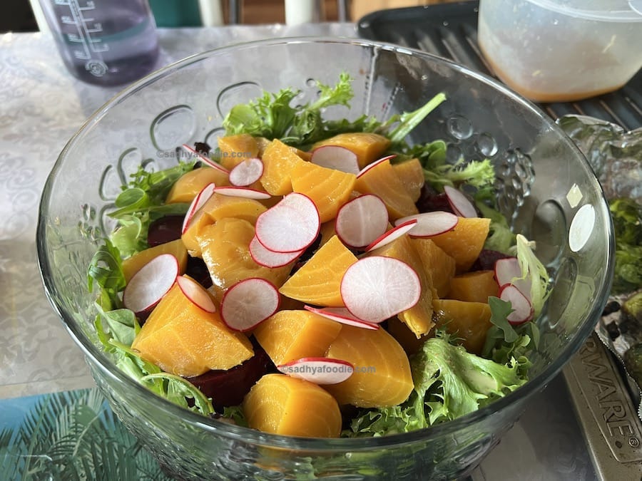 Simple and Sweet: Perfectly Roasted Beets Recipe