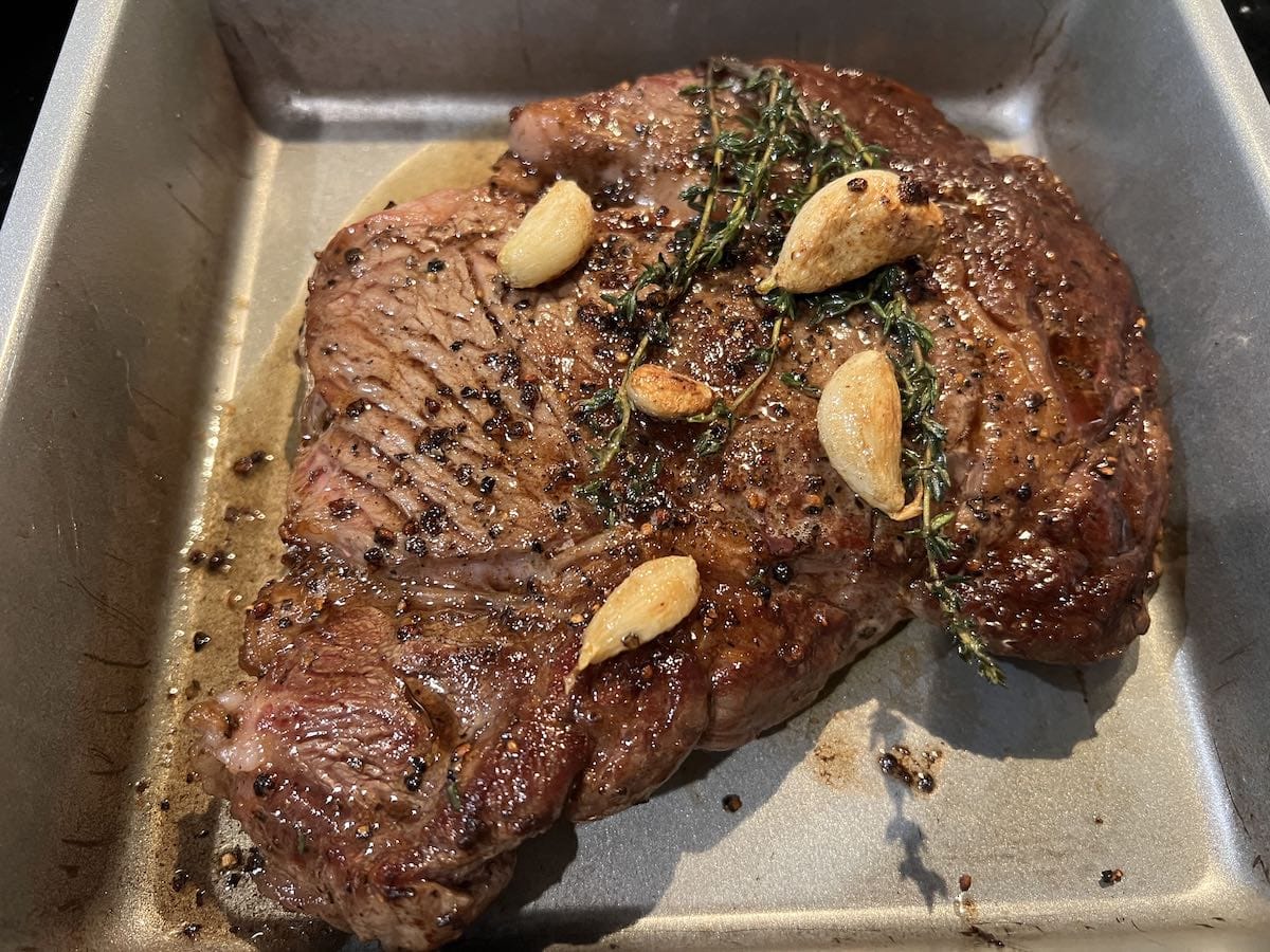 How To Make Perfect Steak [VIDEO]